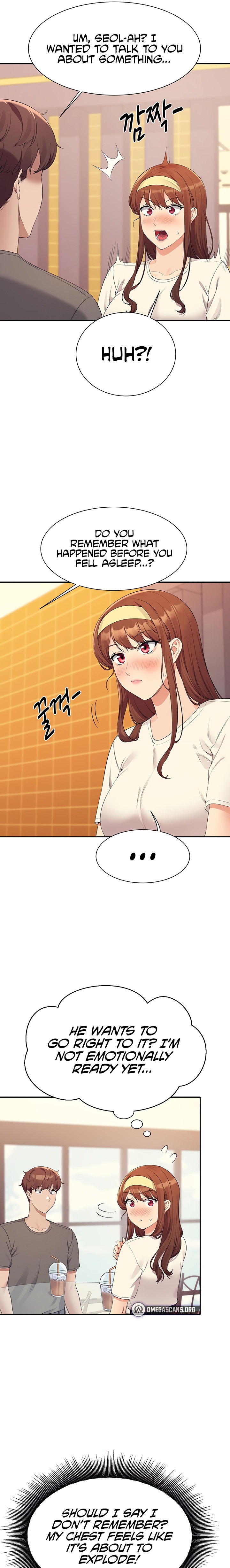 Xem ảnh Is There No Goddess In My College? Raw - Chapter 100 - 13c7817e4acfa10574 - Hentai24h.Tv
