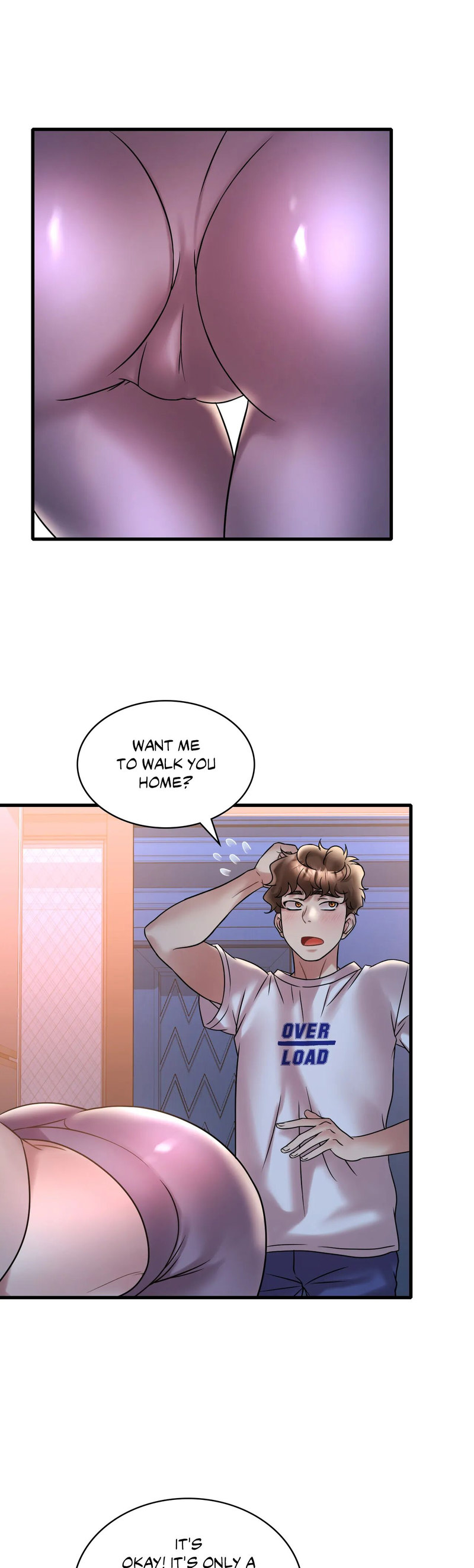 Watch image manhwa Drunk On You - Chapter 35 - 033b44af8c089e3e55 - ManhwaXX.net