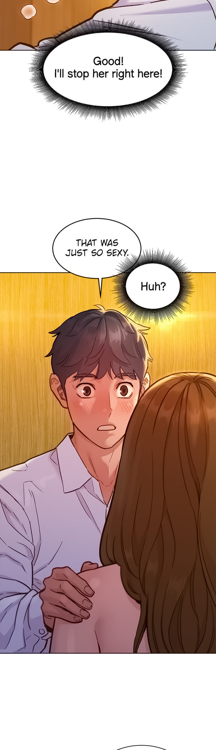 Watch image manhwa Let’s Hang Out From Today - Chapter 48 - 26 - ManhwaXX.net