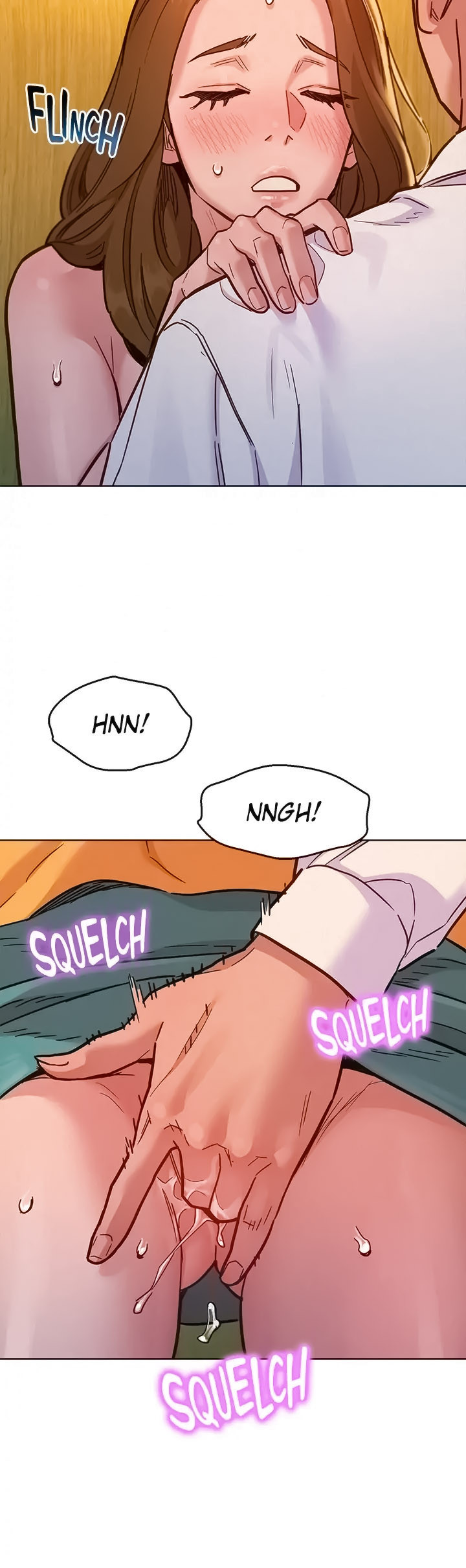 Watch image manhwa Let’s Hang Out From Today - Chapter 48 - 31 - ManhwaXX.net