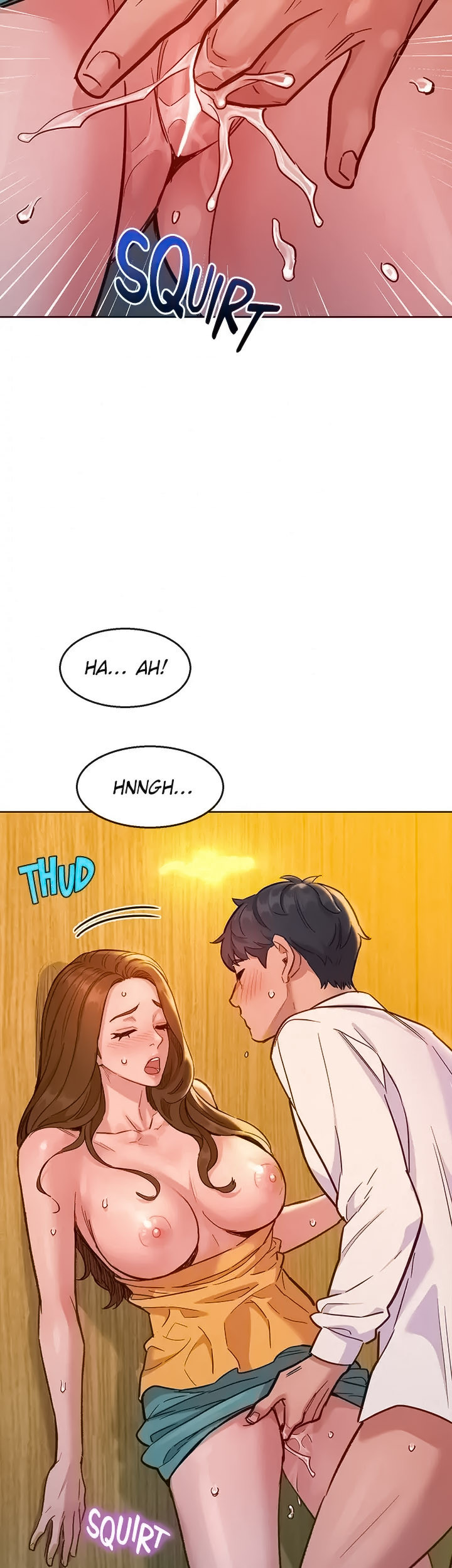 Watch image manhwa Let’s Hang Out From Today - Chapter 48 - 33 - ManhwaXX.net