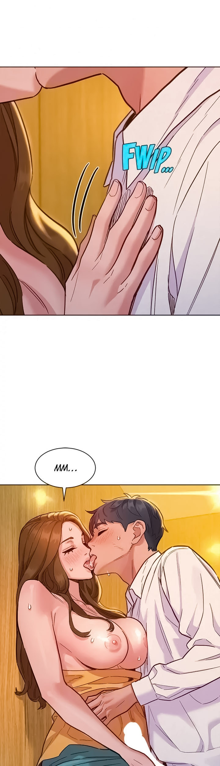 Watch image manhwa Let’s Hang Out From Today - Chapter 48 - 37 - ManhwaXX.net