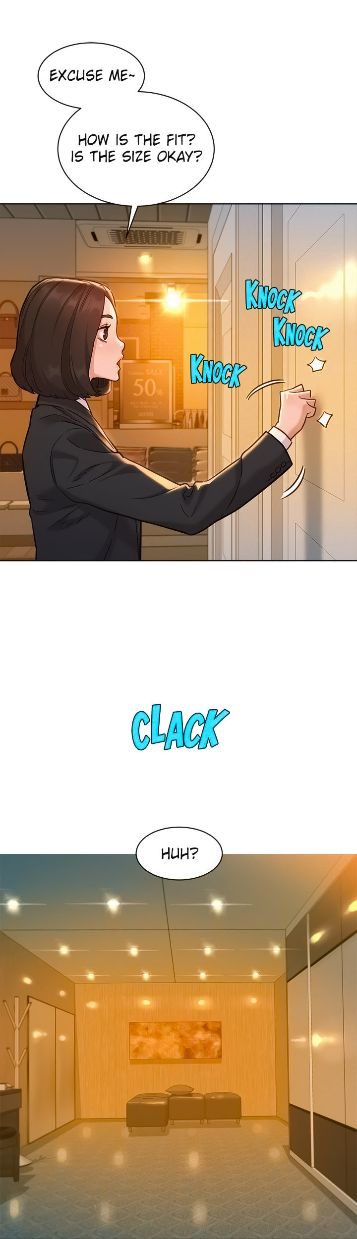 Watch image manhwa Let’s Hang Out From Today - Chapter 48 - 45 - ManhwaXX.net