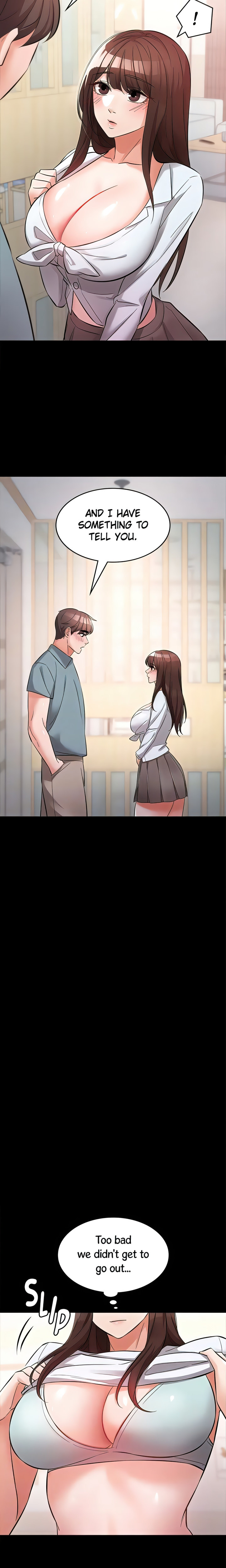 Watch image manhwa Naughty Little Sister - Chapter 35 - 0155987f248eec42d27 - ManhwaXX.net