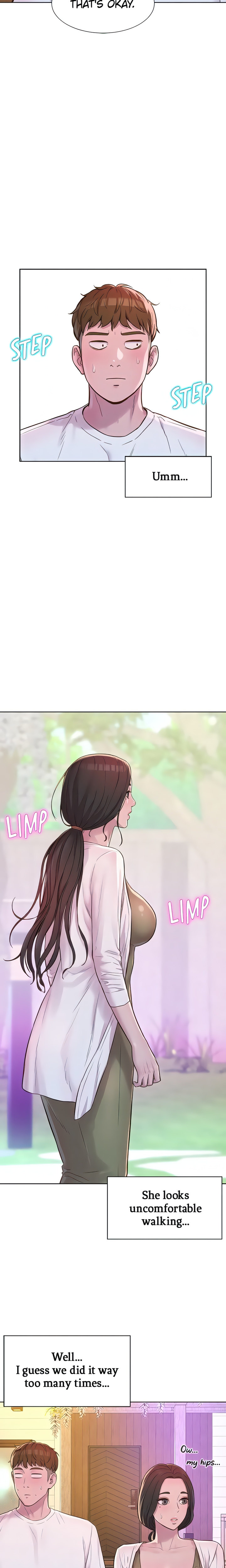 Watch image manhwa Romantic Camping - Chapter 61 - 019e350bb61cc0e08ef - ManhwaXX.net