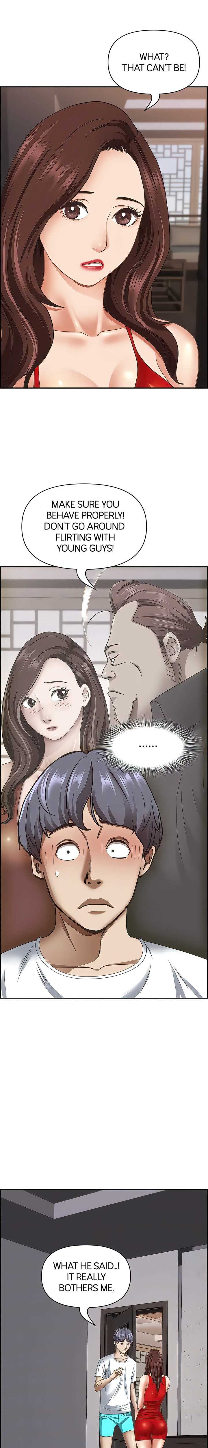 Watch image manhwa Living With A MILF - Chapter 102 - 1261f7864f9884be78 - ManhwaXX.net