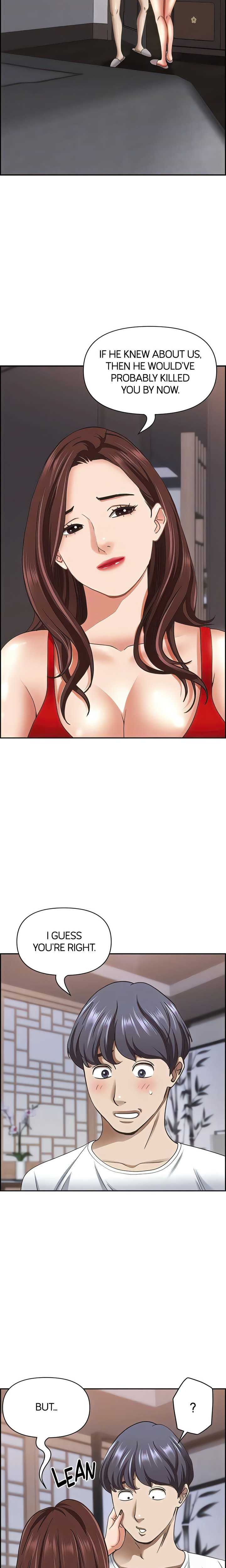 Watch image manhwa Living With A MILF - Chapter 102 - 13022d722d0a576ca6 - ManhwaXX.net