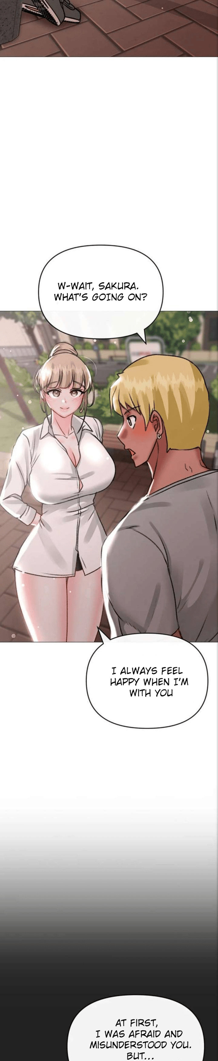 The image 14a28cfbd58d343792 in the comic Troublesome Sister - Chapter 37 - ManhwaXXL.com