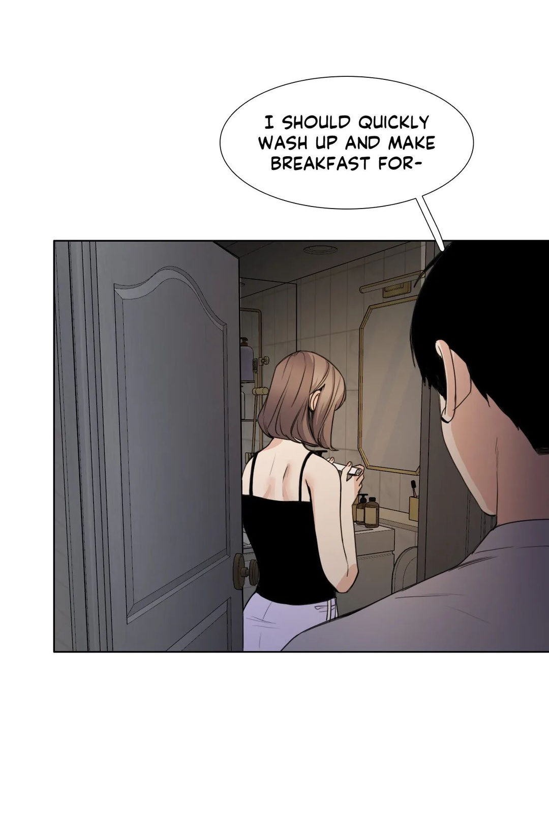 The image 183b2acd56ca501229 in the comic Talk To Me - Chapter 167 - ManhwaXXL.com
