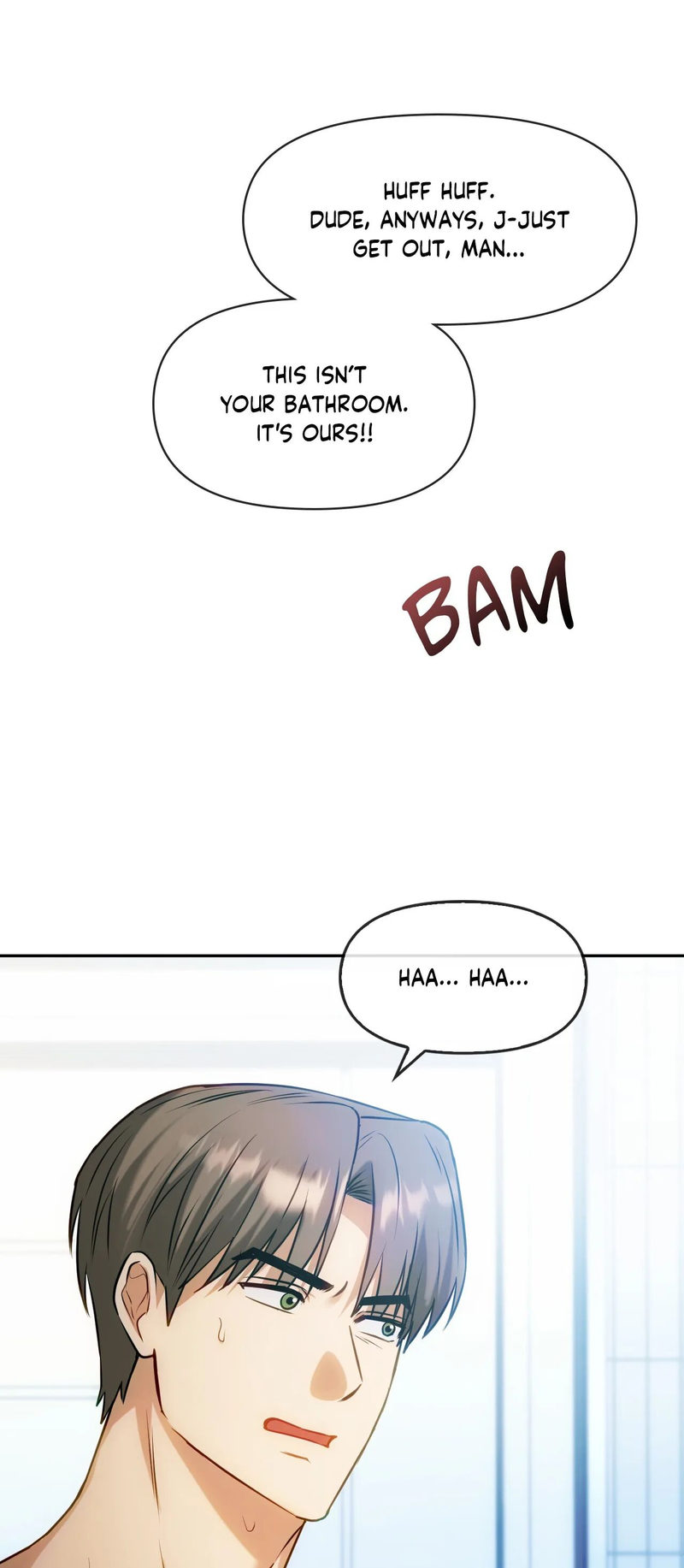 The image 485191ecd2253b660a in the comic I Can’t Stand It, Ajumma - Chapter 45 - ManhwaXXL.com