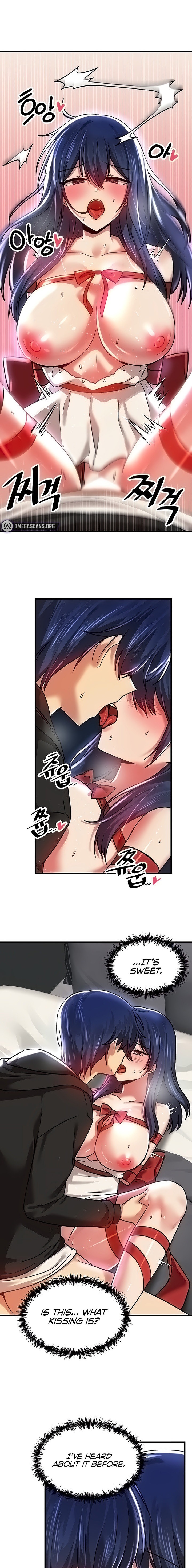 The image 018aca860ddf857dd5 in the comic Trapped In The Academy’s Eroge - Chapter 71 - ManhwaXXL.com