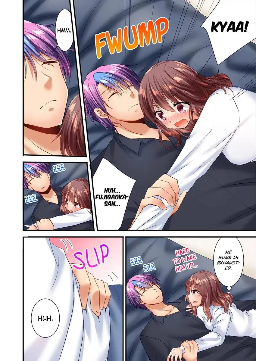 The image 05f07c06fe2d3347c0 in the comic You Can Grope It, If Only 10 Times… - Chapter 50 - ManhwaXXL.com
