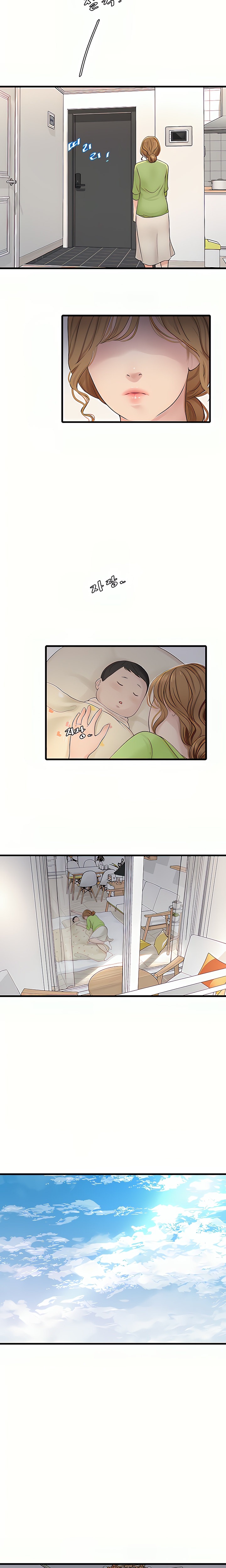 Watch image manhwa The Hole Diary - Chapter 10 - 0835059d3151eb22c6 - ManhwaXX.net