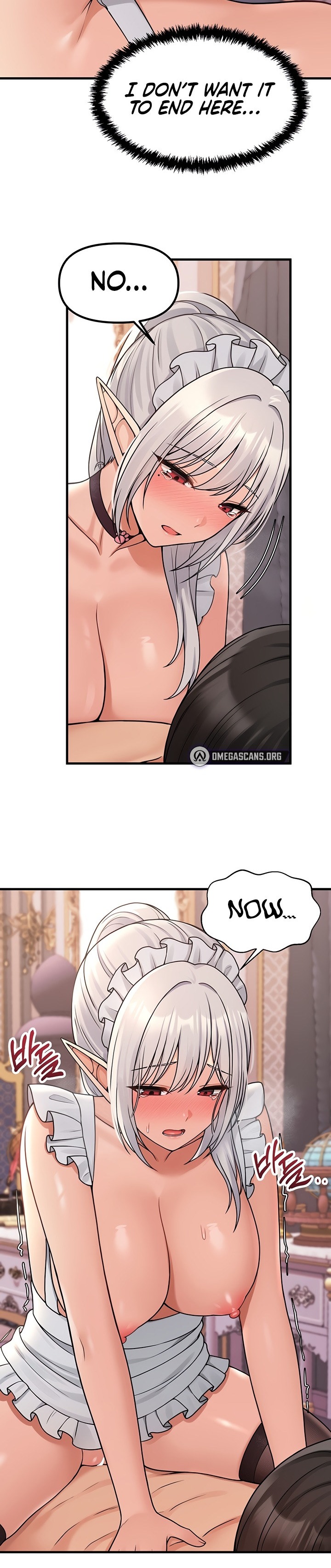 The image 2728455558694c7b06 in the comic Punishing My Pet Slave ELF - Chapter 60 - ManhwaXXL.com