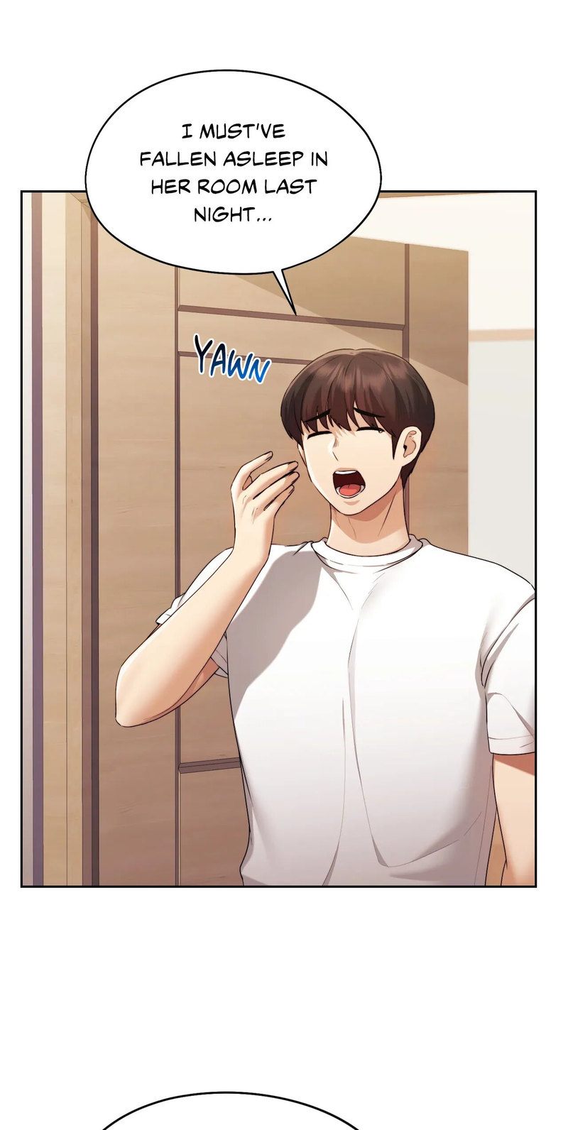 Watch image manhwa From Today, My Favorite… - Chapter 21 - 033 - ManhwaXX.net