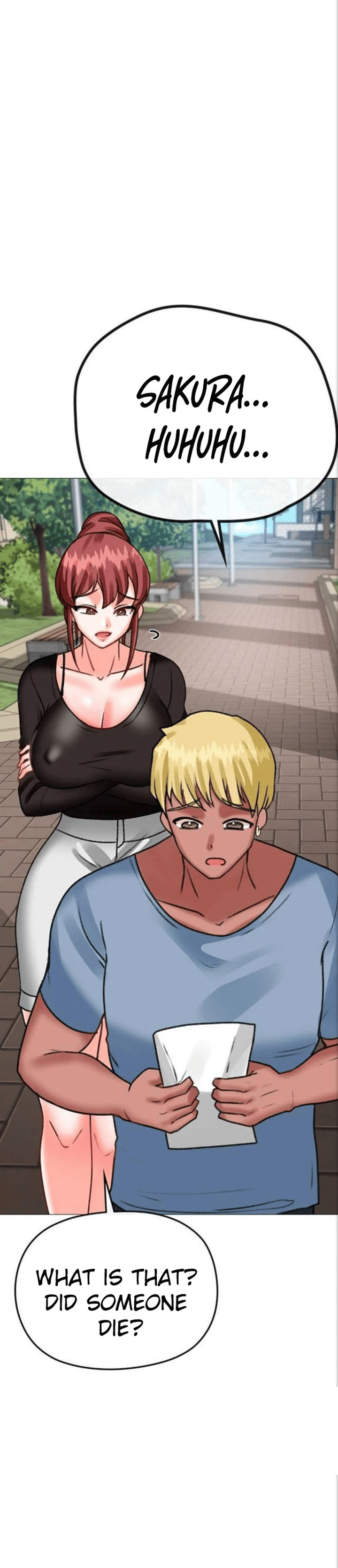 The image 13d84b793680d87236 in the comic Troublesome Sister - Chapter 38 - ManhwaXXL.com
