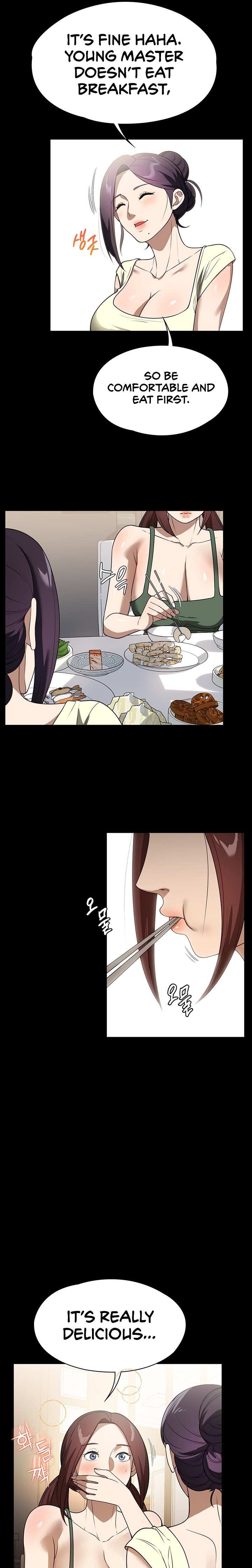 Watch image manhwa Young Housemaid - Chapter 40 - 16301941a46a0365e0 - ManhwaXX.net