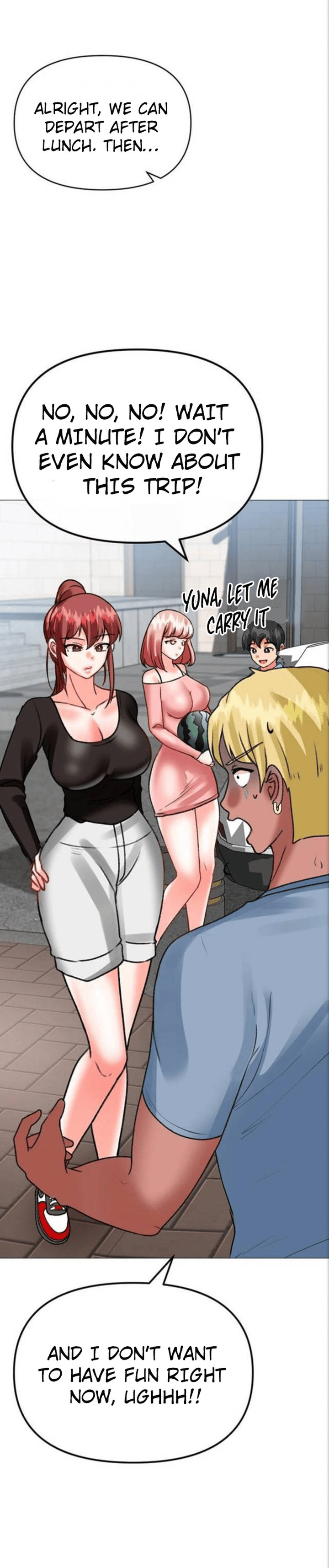 Read manga Troublesome Sister - Chapter 38 - 182d31a8f417353ace - ManhwaXXL.com