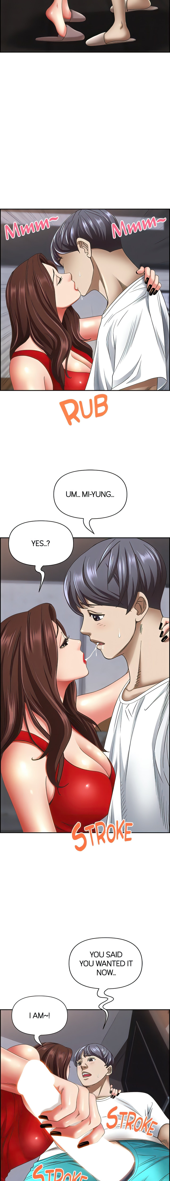 Watch image manhwa Living With A MILF - Chapter 103 - 0485f1601f83d304f1 - ManhwaXX.net