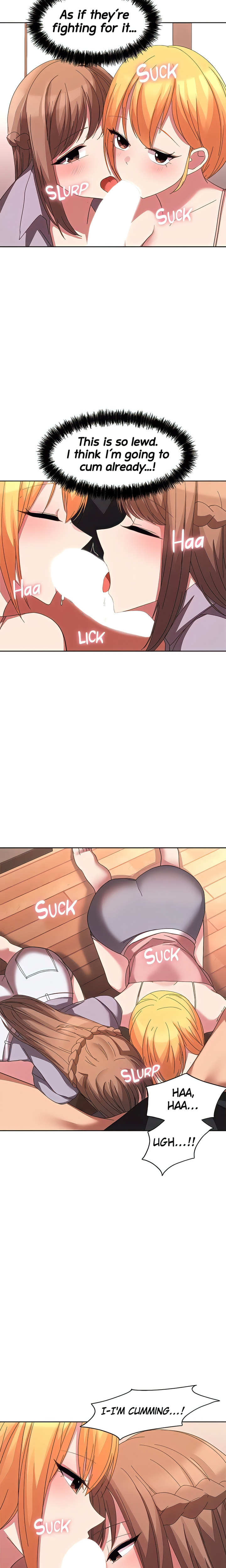 The image 11eff127b9b8feced0 in the comic Girls I Used To Teach - Chapter 32 - ManhwaXXL.com
