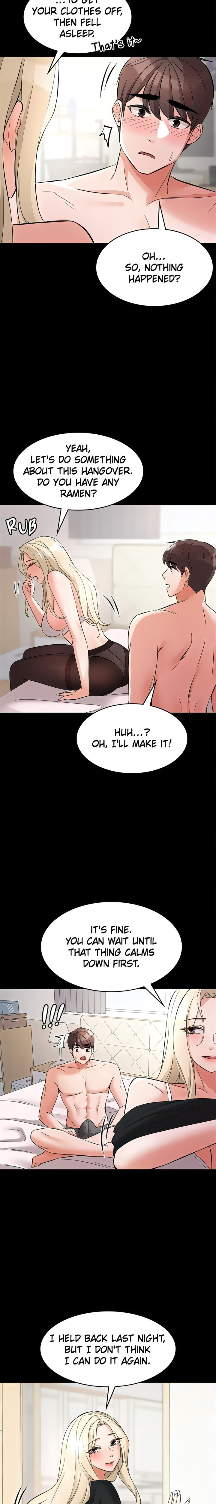 The image 14d217ddae6b16b95f in the comic Naughty Little Sister - Chapter 37 - ManhwaXXL.com