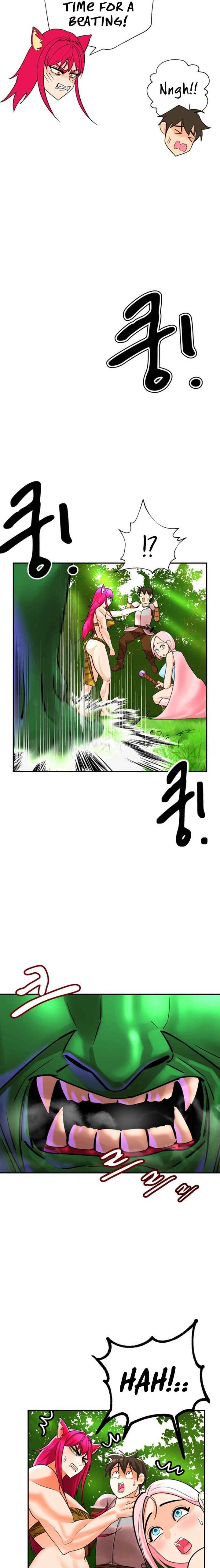 The image 1451607d1f2b3344b1 in the comic Farming With Girls - Chapter 01 - ManhwaXXL.com