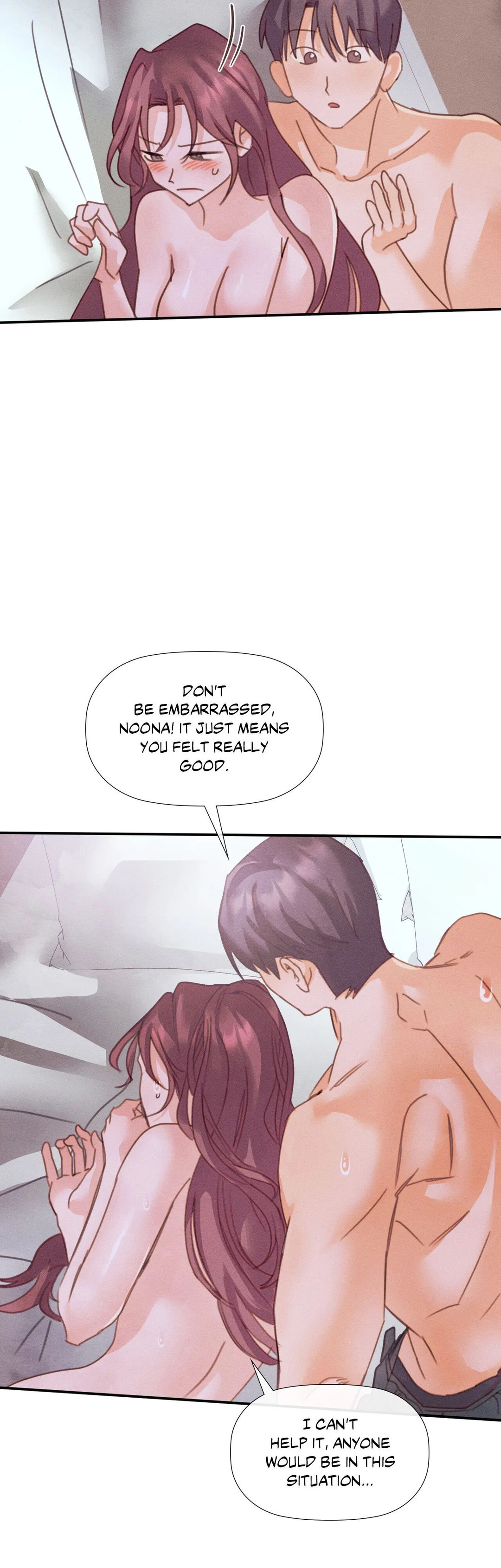 The image 39 in the comic Pure Love - Chapter 22 - ManhwaXXL.com