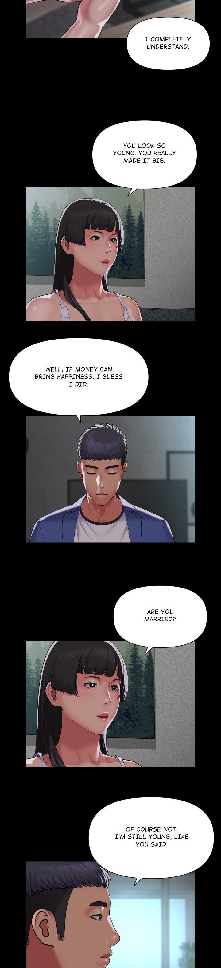The image 11aee341a524bf9a5e in the comic The Ladies’ Associate - Chapter 108 - ManhwaXXL.com