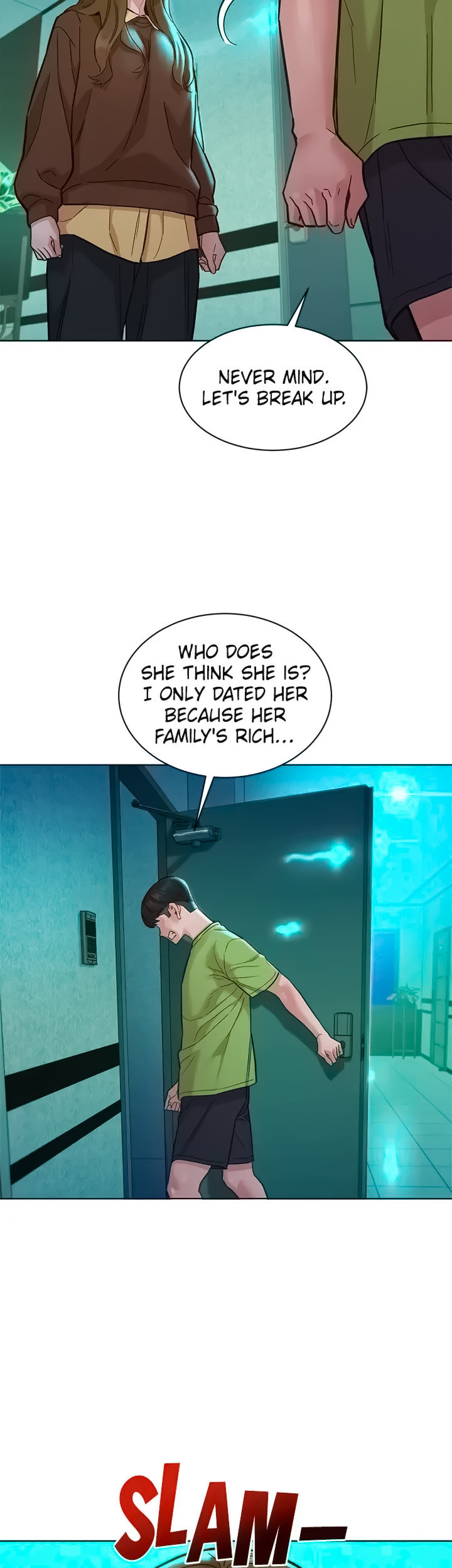 Watch image manhwa Let’s Hang Out From Today - Chapter 50 - 185c7000a539a2f428 - ManhwaXX.net