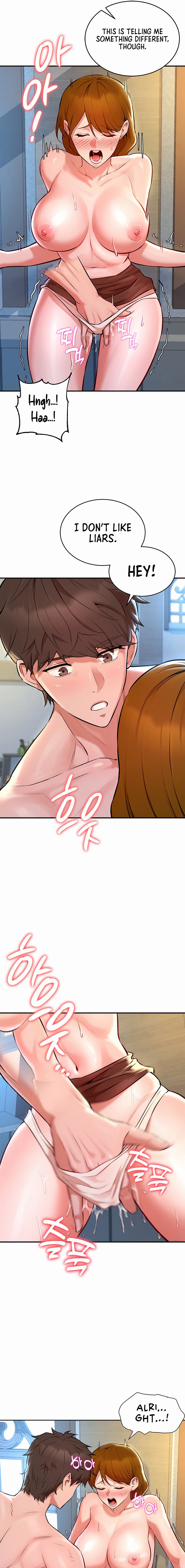 Watch image manhwa The Warrior Dissatisfied With Everyone - Chapter 02 - 09 - ManhwaXX.net