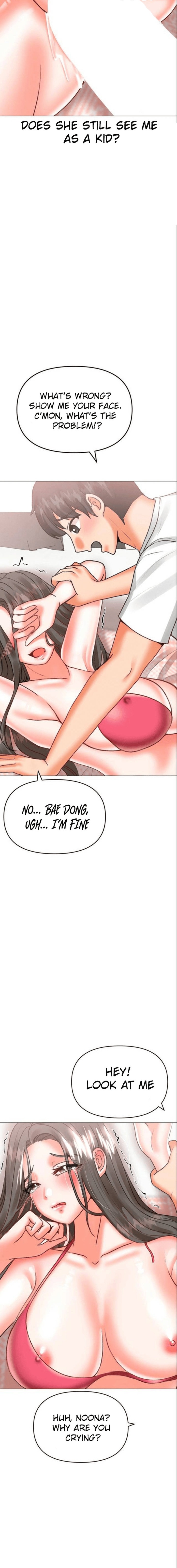 The image 11bdd66111c683f397 in the comic Troublesome Sister - Chapter 40 - ManhwaXXL.com
