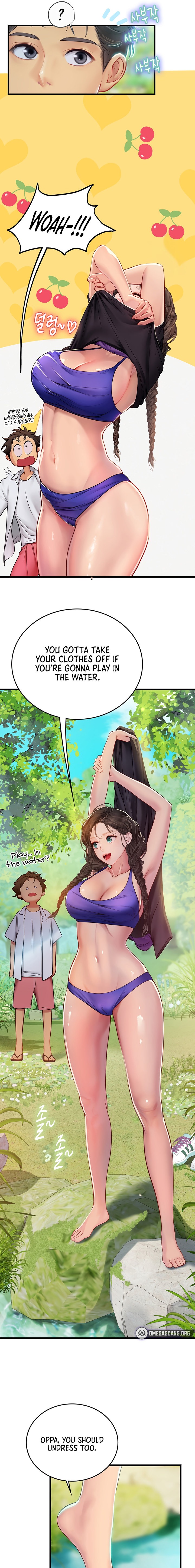 The image 09 in the comic Intern Haenyeo - Chapter 65 - ManhwaXXL.com