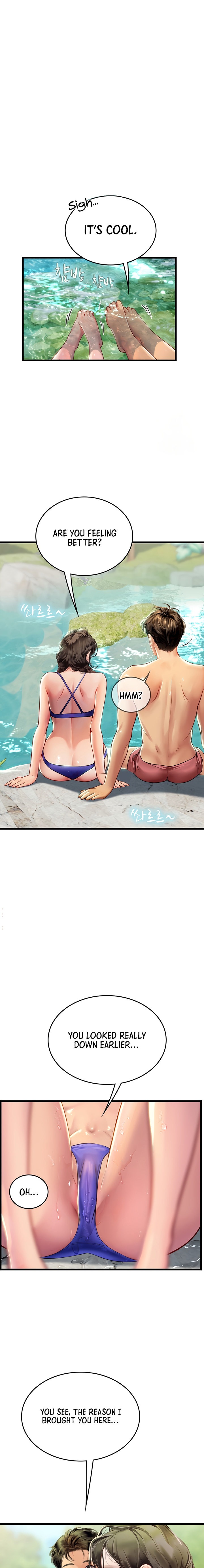 The image 13 in the comic Intern Haenyeo - Chapter 65 - ManhwaXXL.com