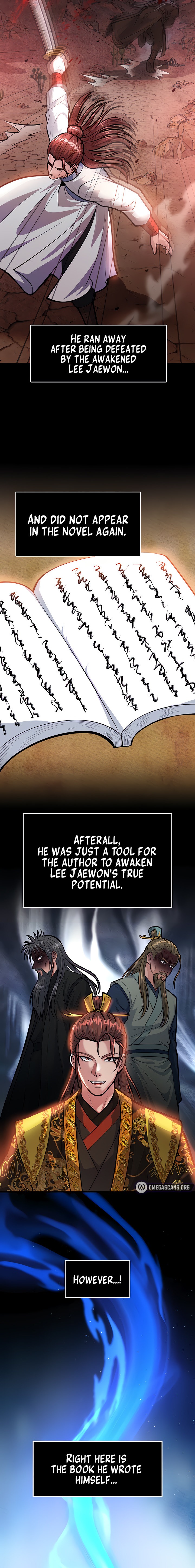 Watch image manhwa I Ended Up In The World Of Murim - Chapter 05 - 14d9321b38ba64d211 - ManhwaXX.net