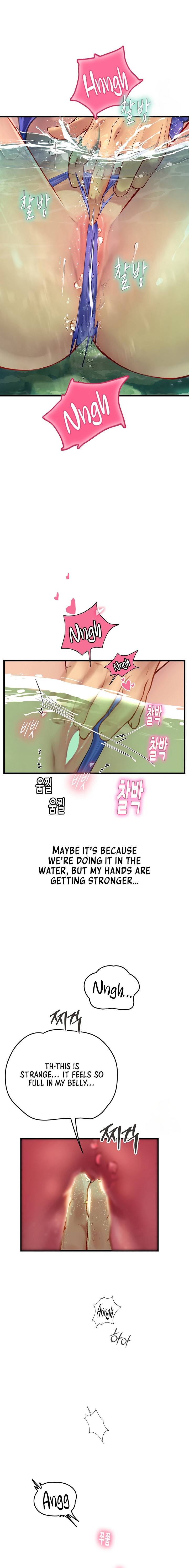The image 16 in the comic Intern Haenyeo - Chapter 65 - ManhwaXXL.com