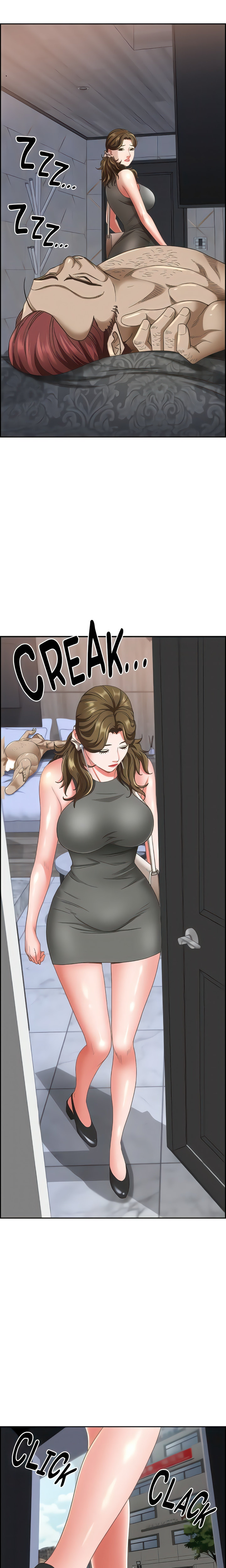 The image 119fe28f7a2626d3a1 in the comic Living With A MILF - Chapter 105 - ManhwaXXL.com