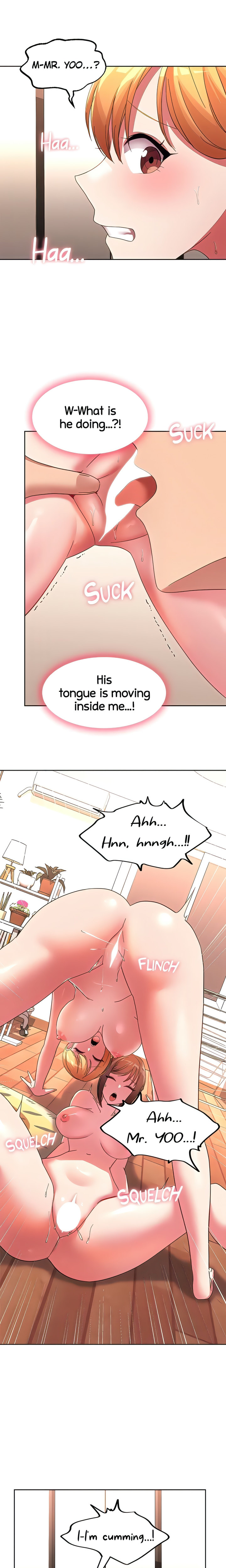 The image 13c8ed11f51046bf2c in the comic Girls I Used To Teach - Chapter 33 - ManhwaXXL.com