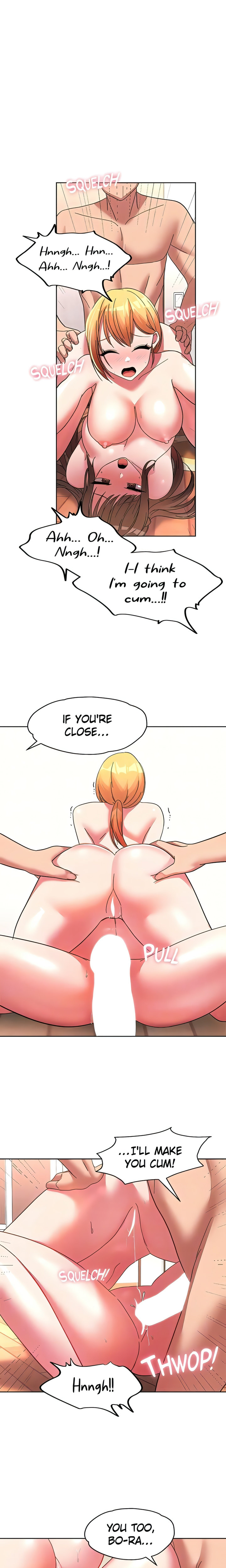 The image 16627c76872b926544 in the comic Girls I Used To Teach - Chapter 33 - ManhwaXXL.com