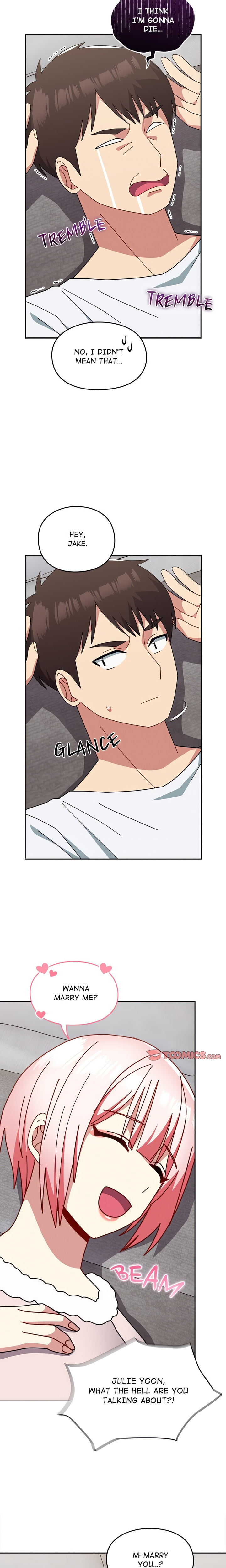 Watch image manhwa When Did We Start Dating?! - Chapter 48 - 224017a41246b91de4 - ManhwaXX.net