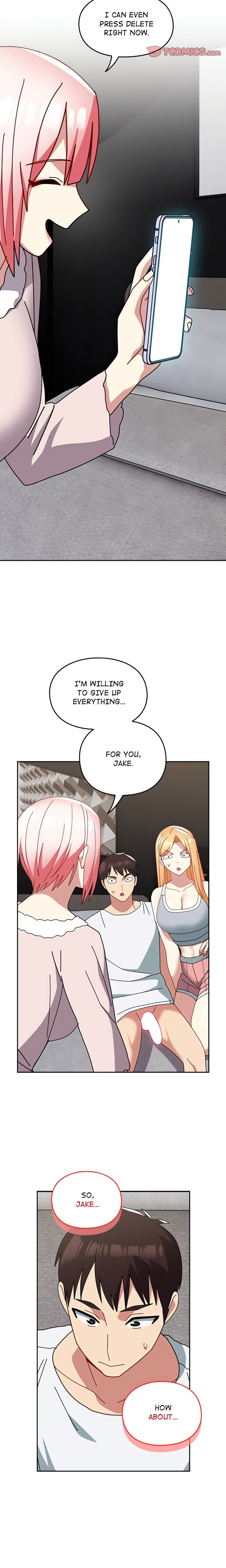 Watch image manhwa When Did We Start Dating?! - Chapter 48 - 267962a212a265a503 - ManhwaXX.net