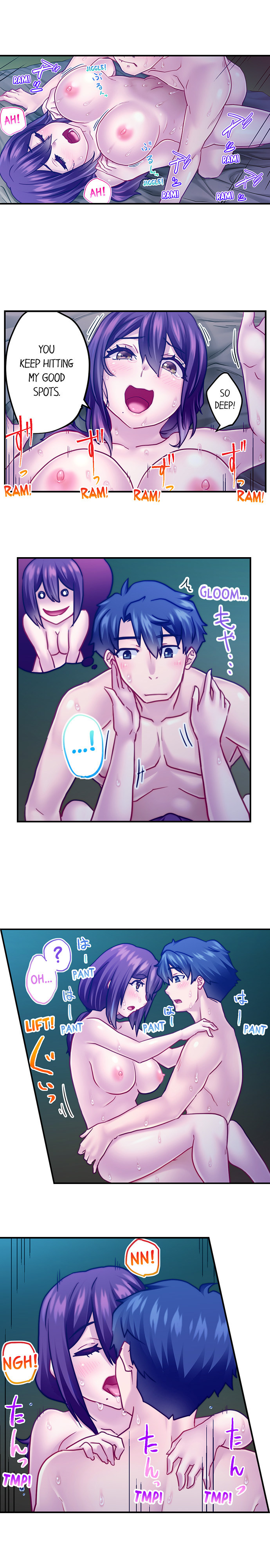 Watch image manhwa Risky Family Planning - Chapter 09 - 053bbf4477d3272d06 - ManhwaXX.net