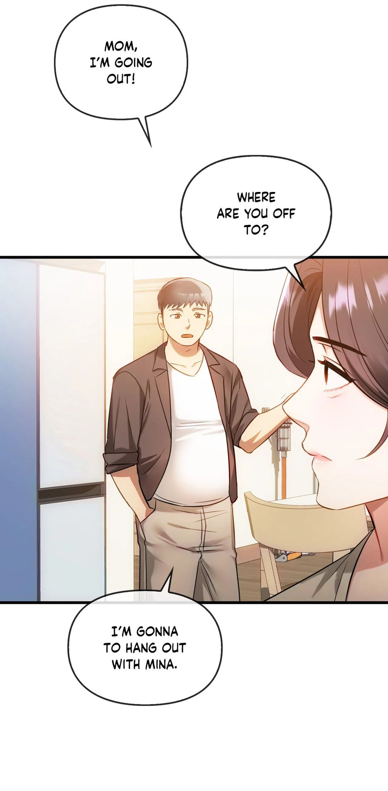 The image 136cdd21693f4bd190 in the comic I Can’t Stand It, Ajumma - Chapter 48 - ManhwaXXL.com