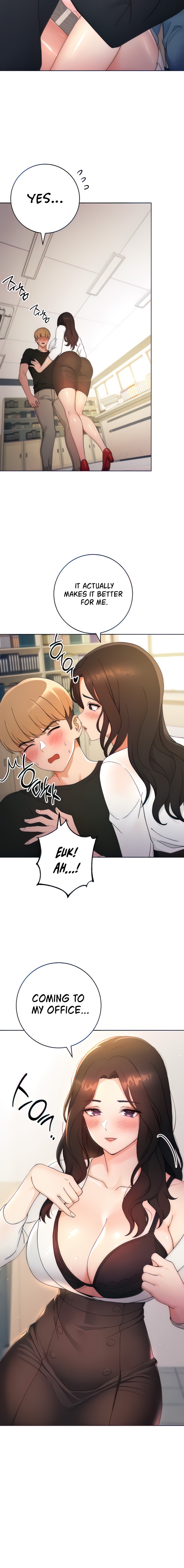 The image 24 in the comic Love Choice - Chapter 05 - ManhwaXXL.com