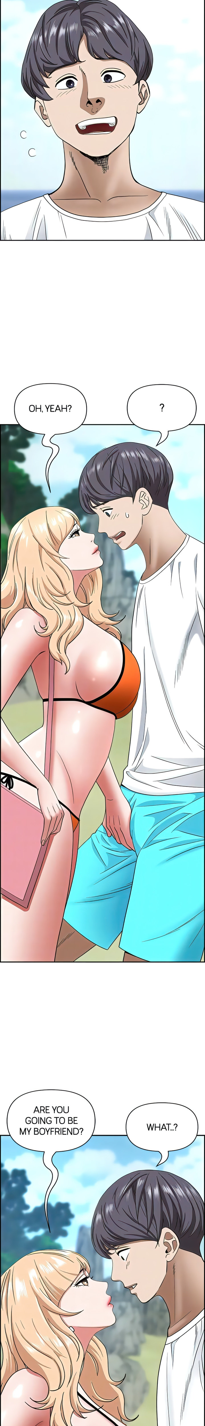 Watch image manhwa Living With A MILF - Chapter 106 - 0743183908da219343 - ManhwaXX.net