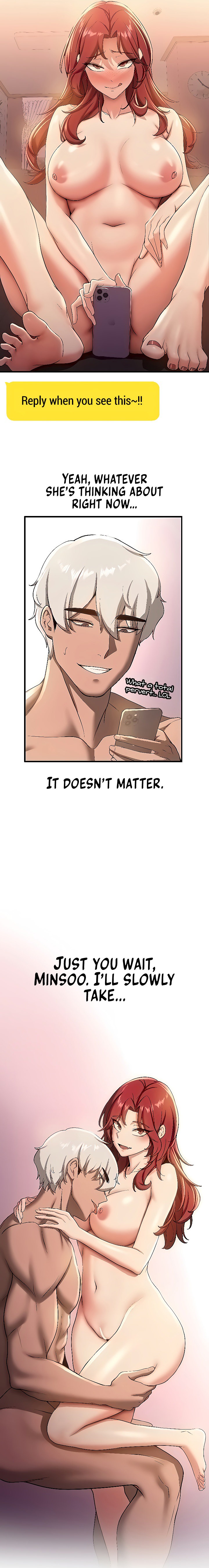 Watch image manhwa Your Girlfriend Was Amazing - Chapter 15 - 11 - ManhwaXX.net