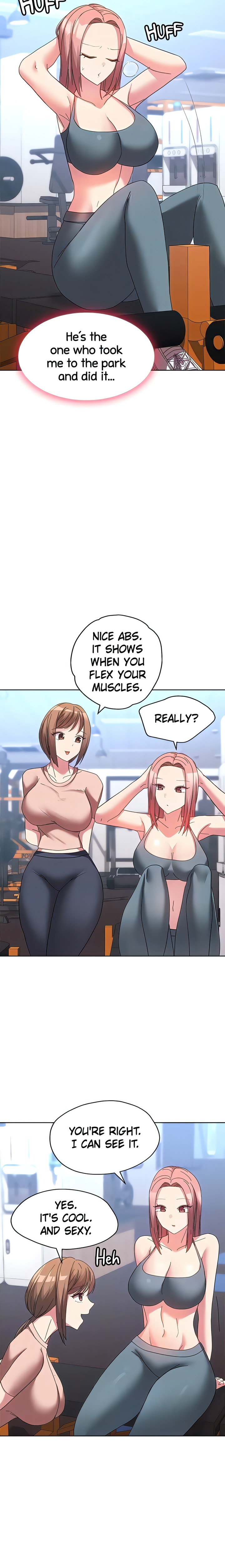 The image 18ff4705dbe73cc037 in the comic Girls I Used To Teach - Chapter 34 - ManhwaXXL.com
