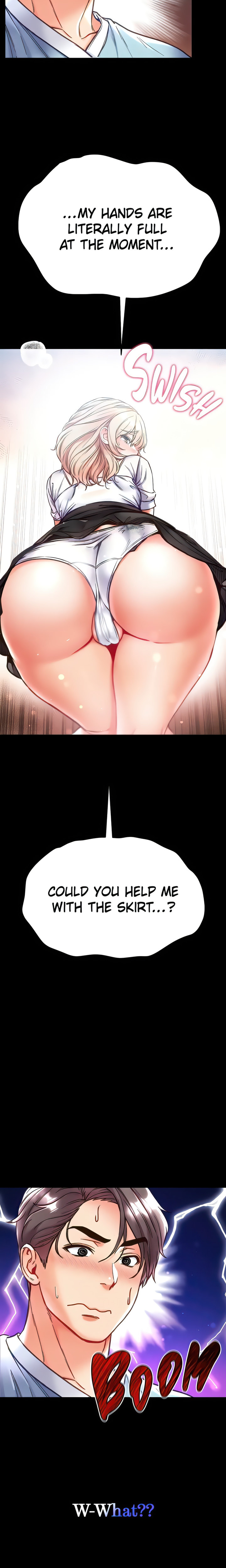 The image 26 in the comic Naughty Little Sister - Chapter 39 - ManhwaXXL.com