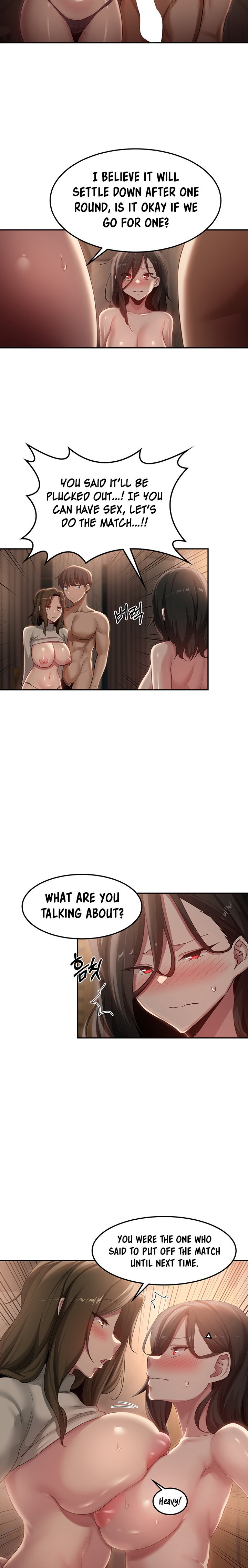 Watch image manhwa Sextudy Group - Chapter 95 - 11758a506d021bd796 - ManhwaXX.net