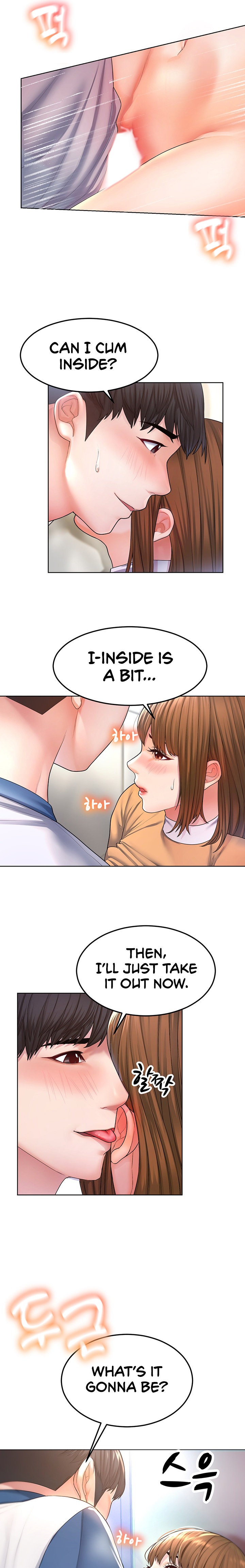 The image 1083e1cc861b118a41 in the comic Could You Please Touch Me There? - Chapter 01 - ManhwaXXL.com