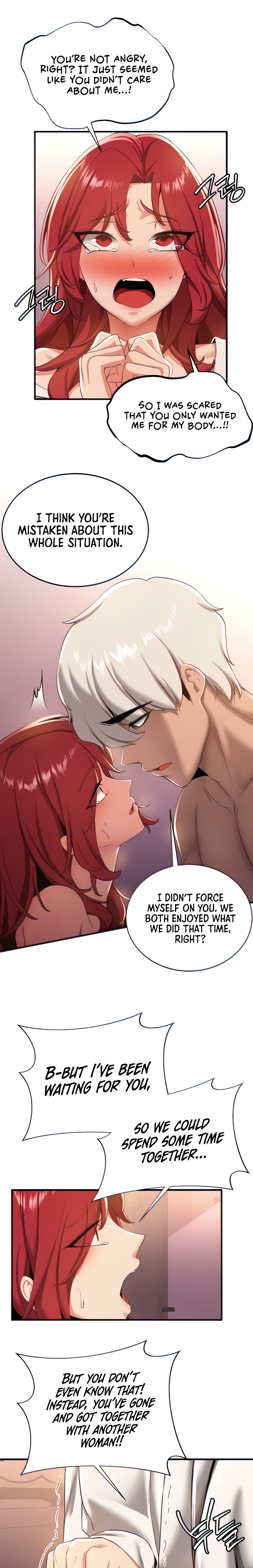 Watch image manhwa Your Girlfriend Was Amazing - Chapter 16 - 05 - ManhwaXX.net